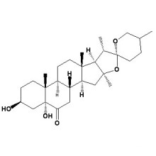 5-alfa-hidroxi-laxogenina